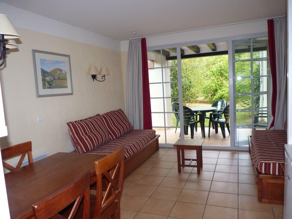 N23, Parc D'Arradoy-St J P De Port Apartment Uhart-Cize Luaran gambar