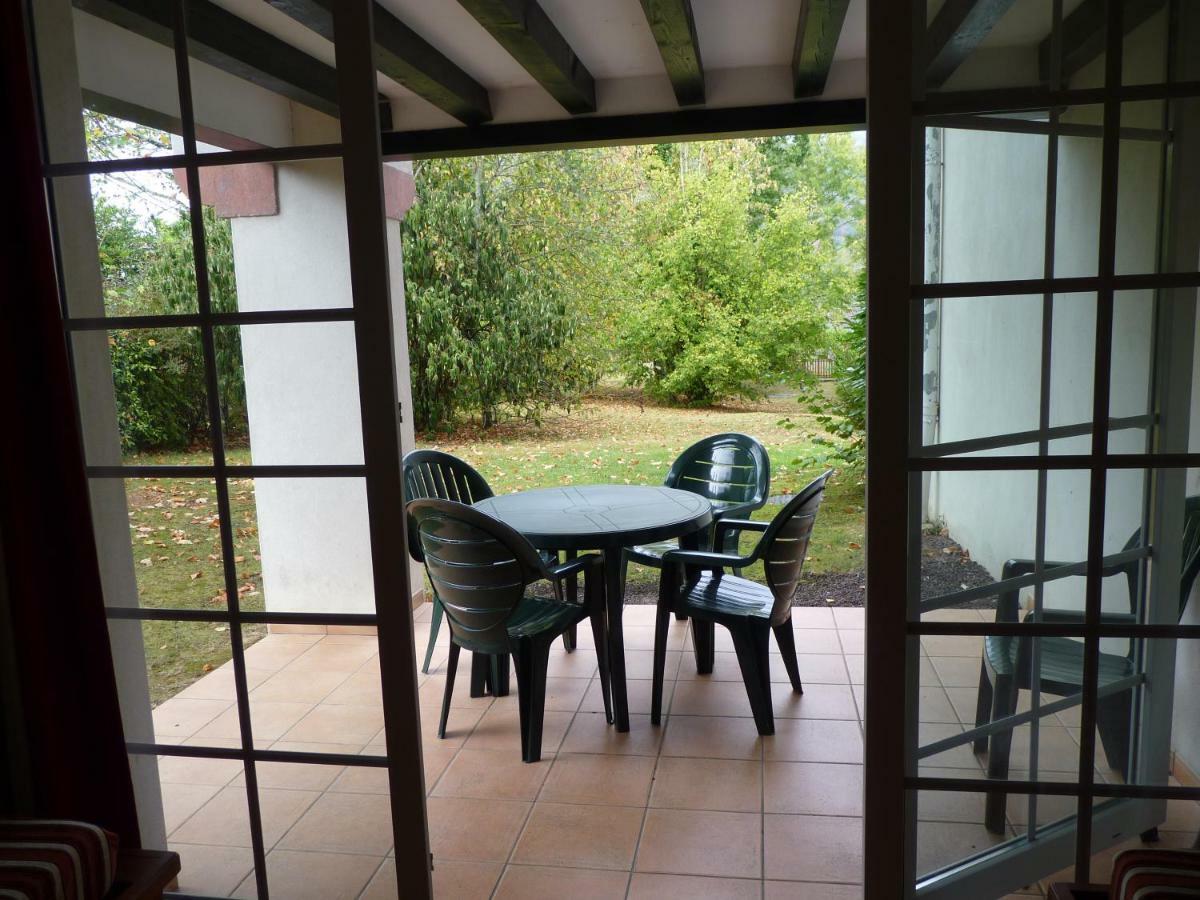 N23, Parc D'Arradoy-St J P De Port Apartment Uhart-Cize Luaran gambar