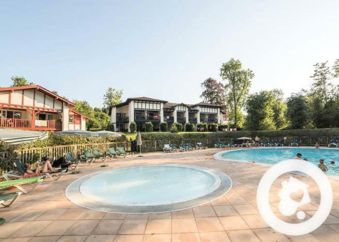 N23, Parc D'Arradoy-St J P De Port Apartment Uhart-Cize Luaran gambar